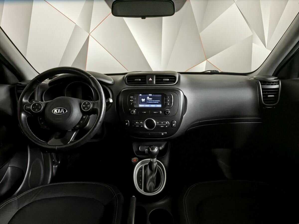 Киа Соул б/у, 2018, Автоматическая. Фото: #9