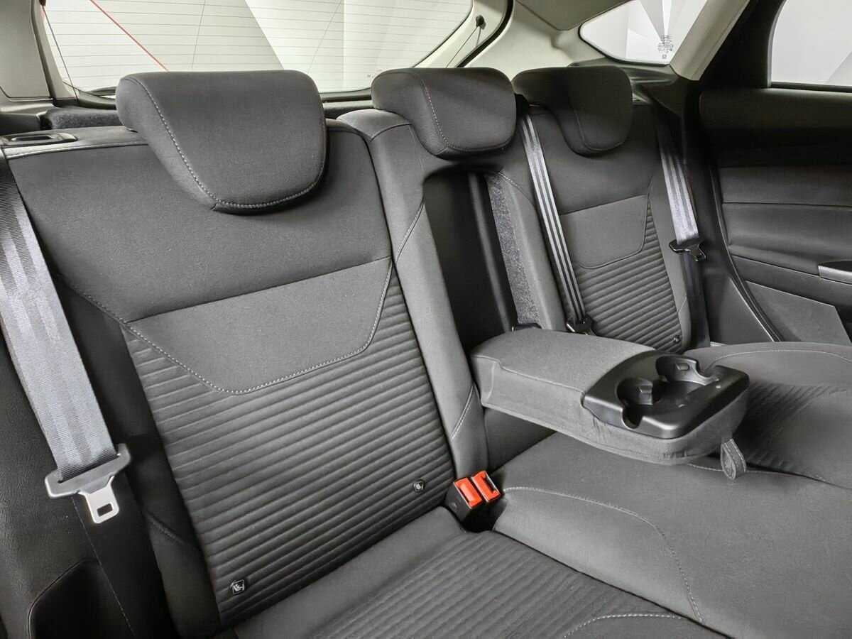 Форд Фокус б/у, 2017, Автоматическая. Фото: #12