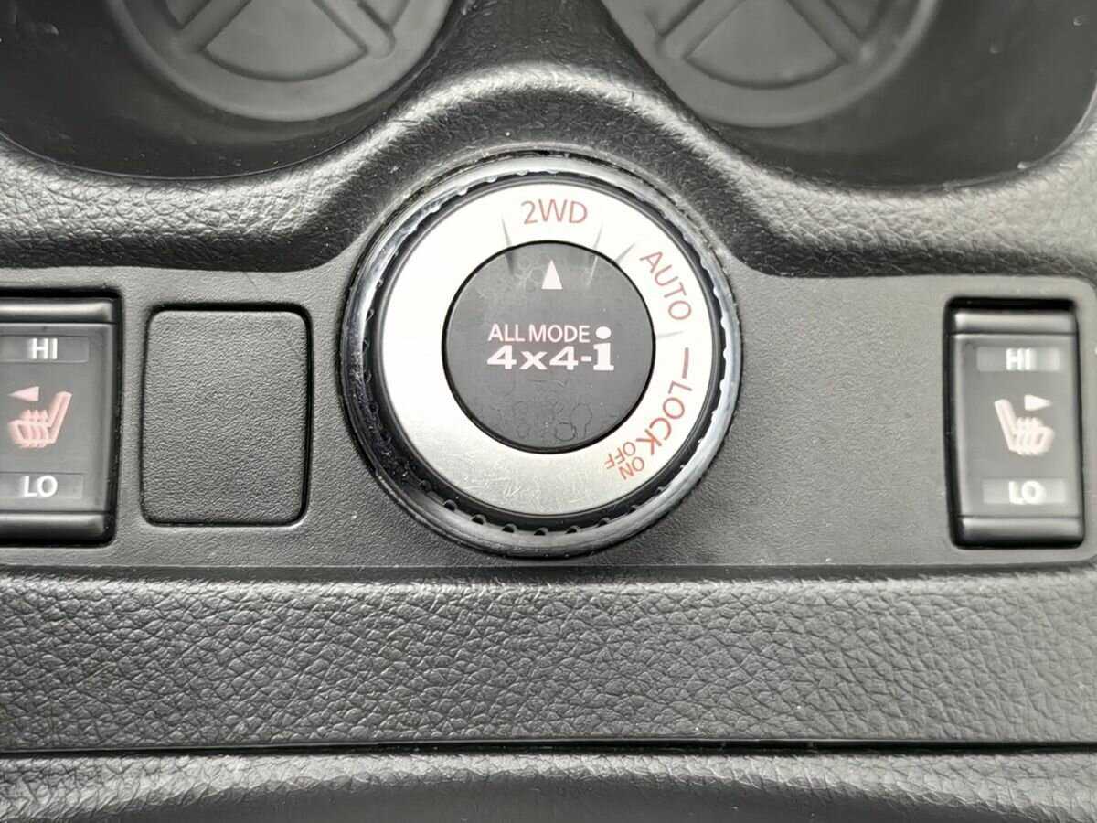 Ниссан Кашкай б/у, 2014, Вариатор. Фото: #16