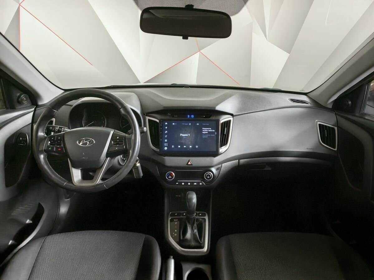 Хендай Крета б/у, 2017, Автоматическая. Фото: #9