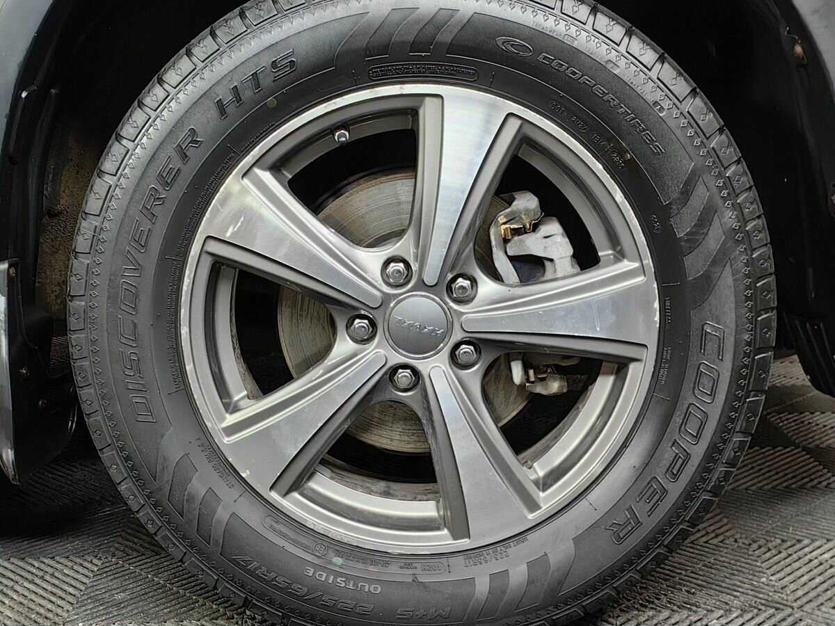 Хавал Х6 б/у, 2016, Механическая. Фото: #18