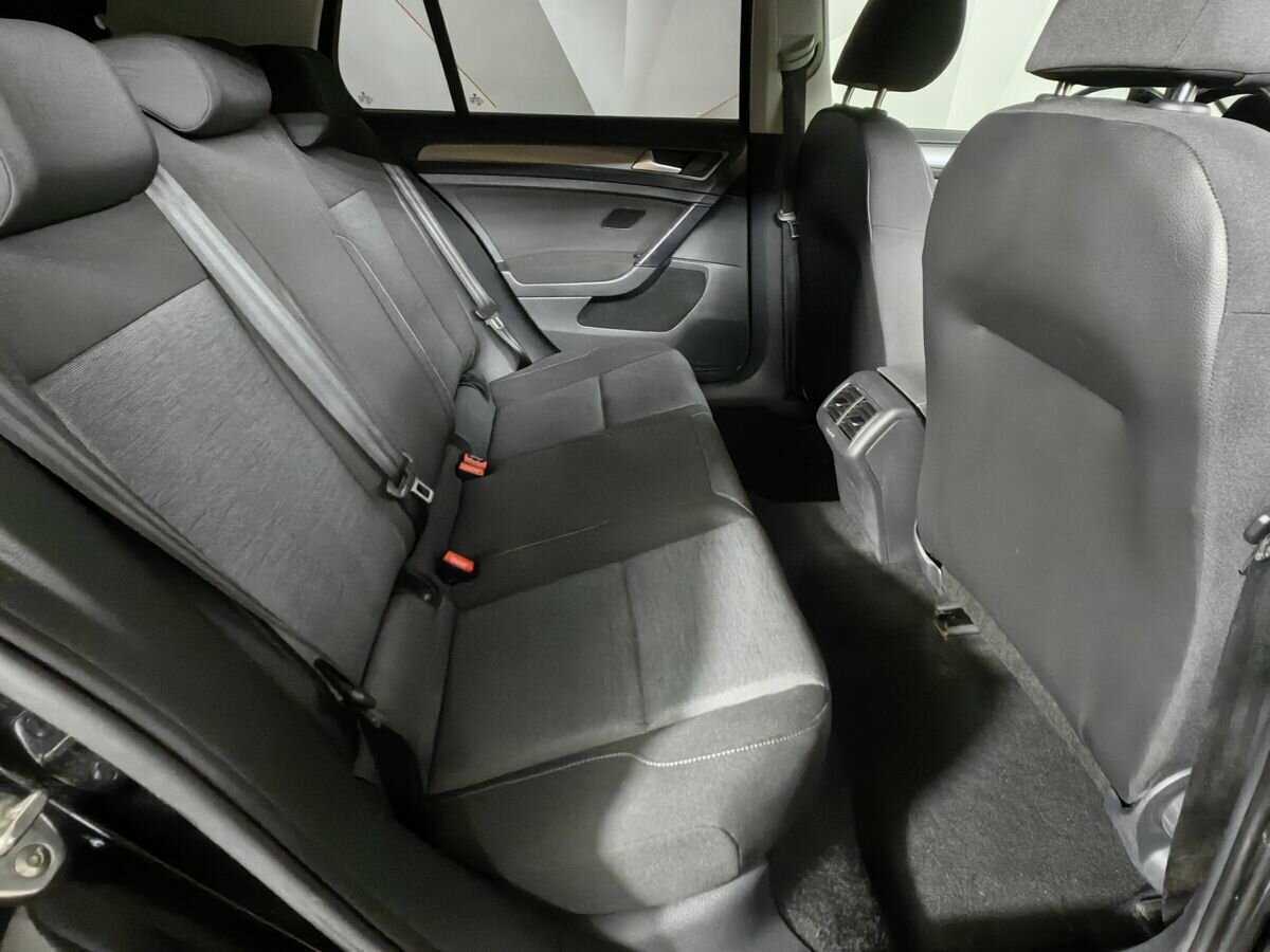 Фольксваген Гольф б/у, 2013, Роботизированная. Фото: #11