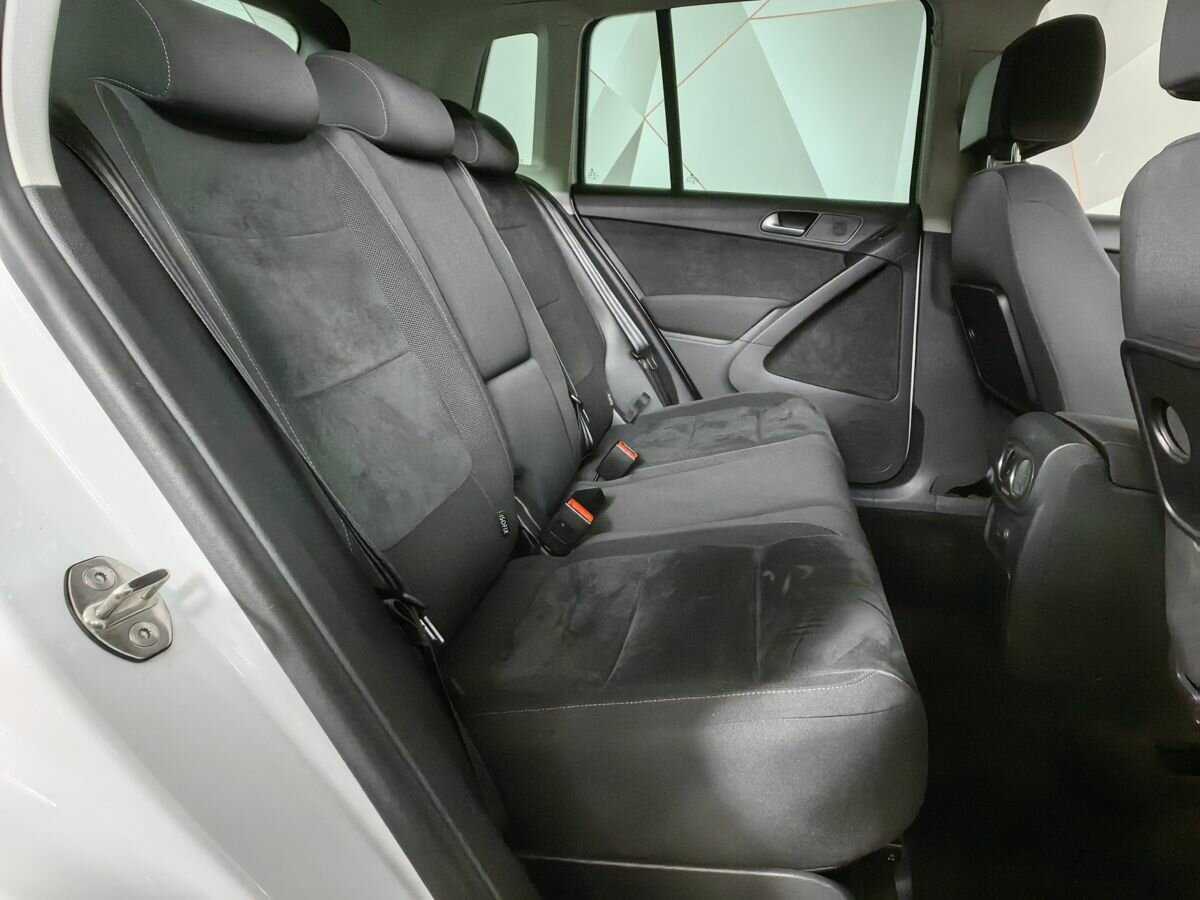 Фольксваген Тигуан б/у, 2016, Механическая. Фото: #10