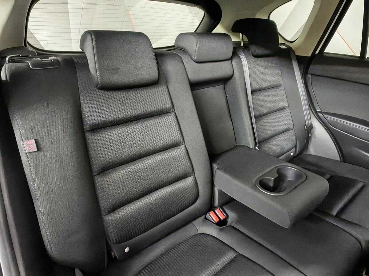 Мазда Ц-Икс-5 б/у, 2013, Автоматическая. Фото: #12