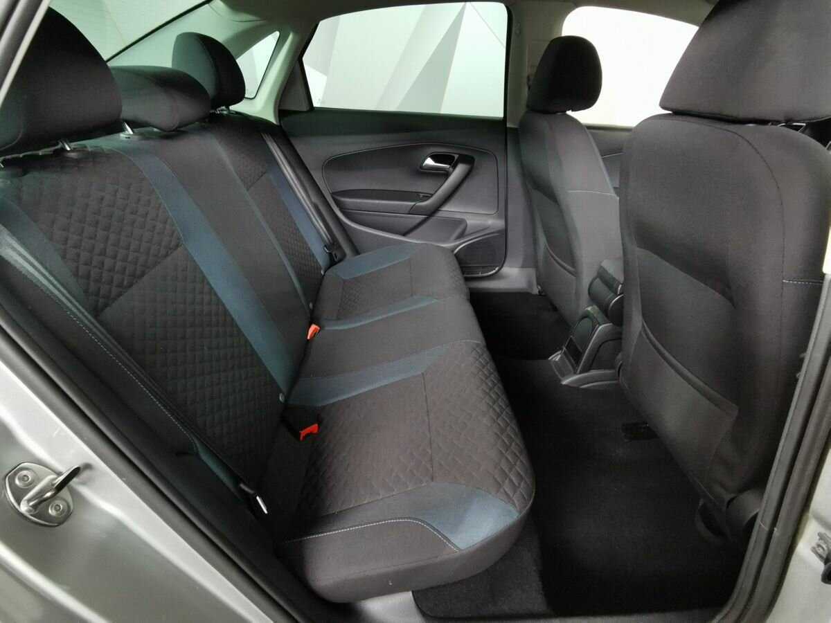 Фольксваген Поло б/у, 2020, Роботизированная. Фото: #11