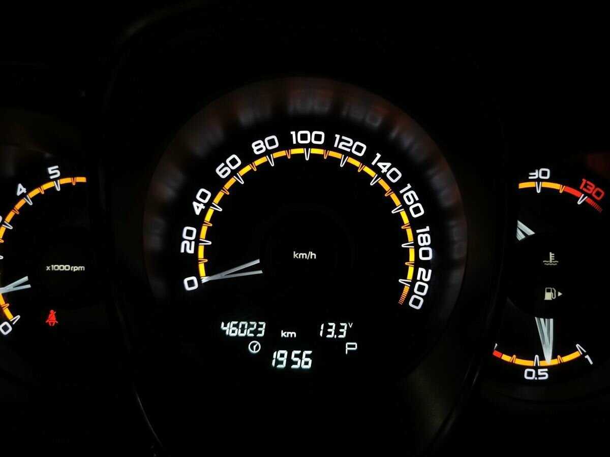 Лада (ВАЗ) Веста б/у, 2022, Вариатор. Фото: #19