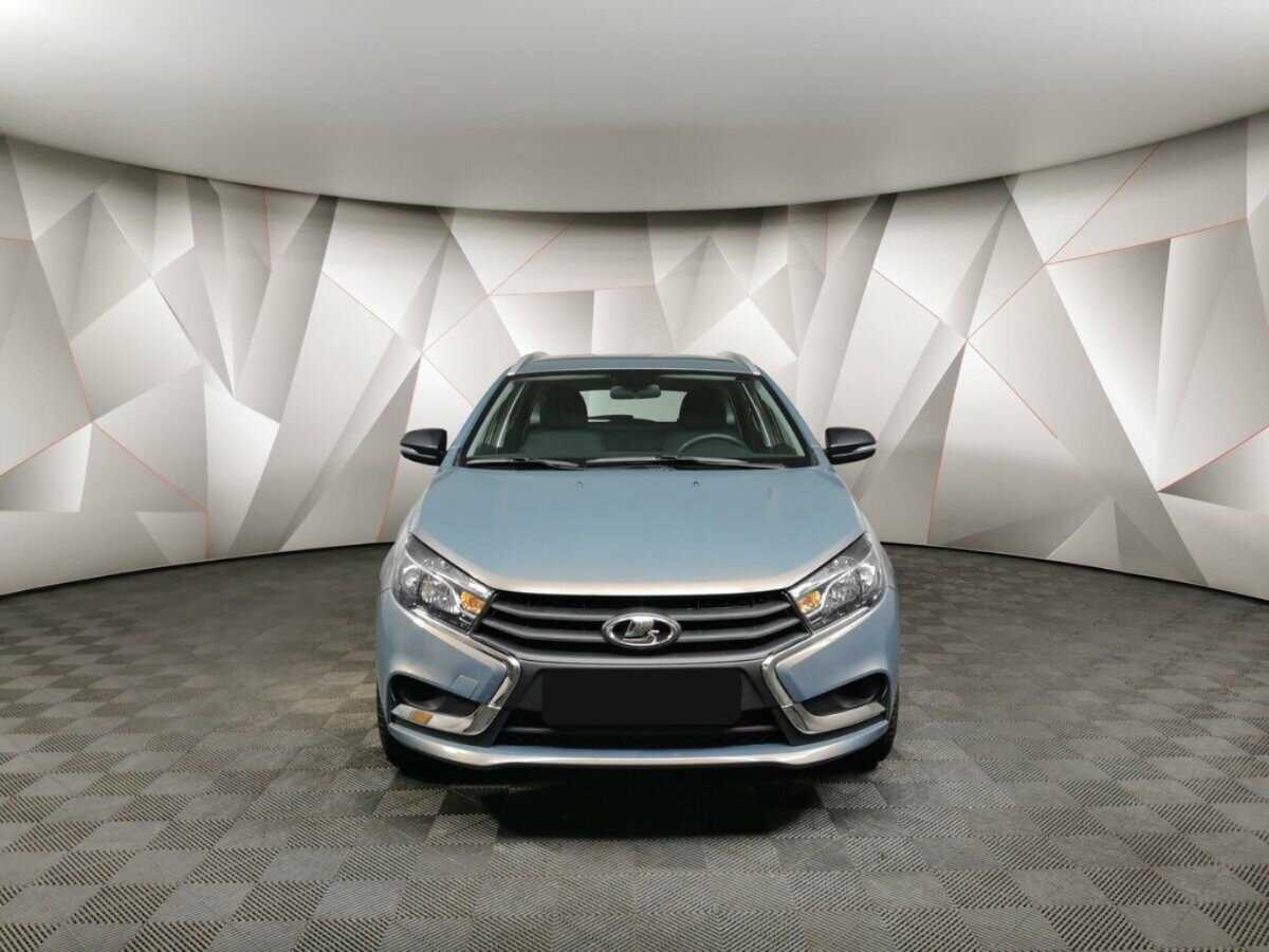 Лада (ВАЗ) Веста б/у, 2021, Вариатор. Фото: #6