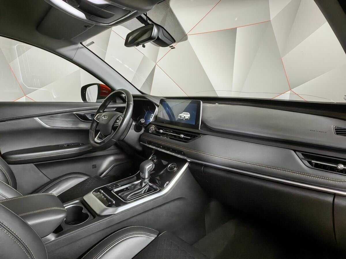 Чери Тигго 8 б/у, 2020, Вариатор. Фото: #8