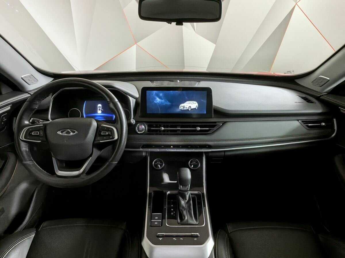 Чери Тигго 8 б/у, 2020, Вариатор. Фото: #9