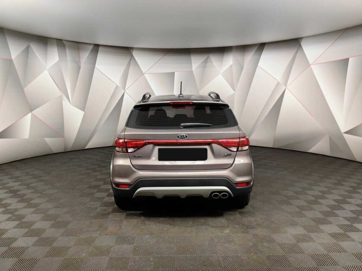 Киа Рио б/у, 2019, Автоматическая. Фото: #7