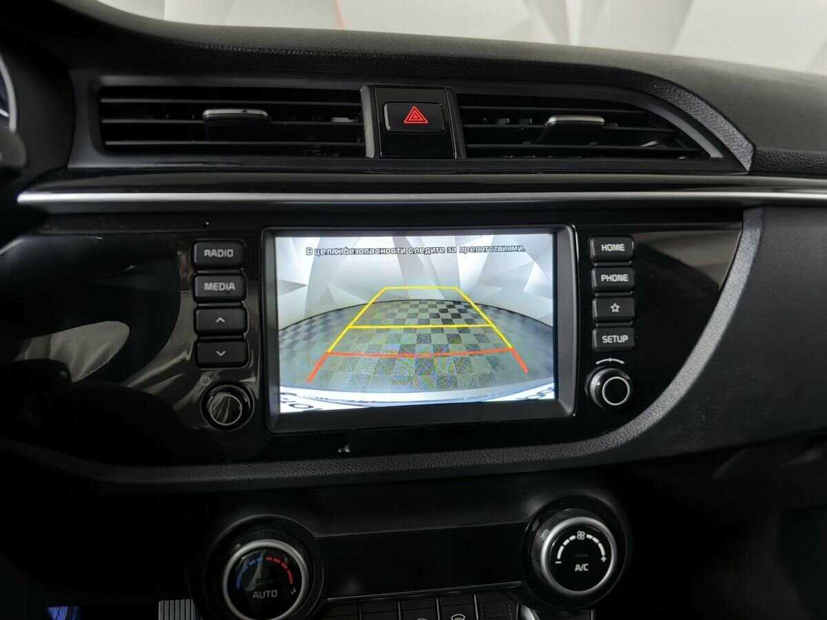 Киа Рио б/у, 2019, Автоматическая. Фото: #15