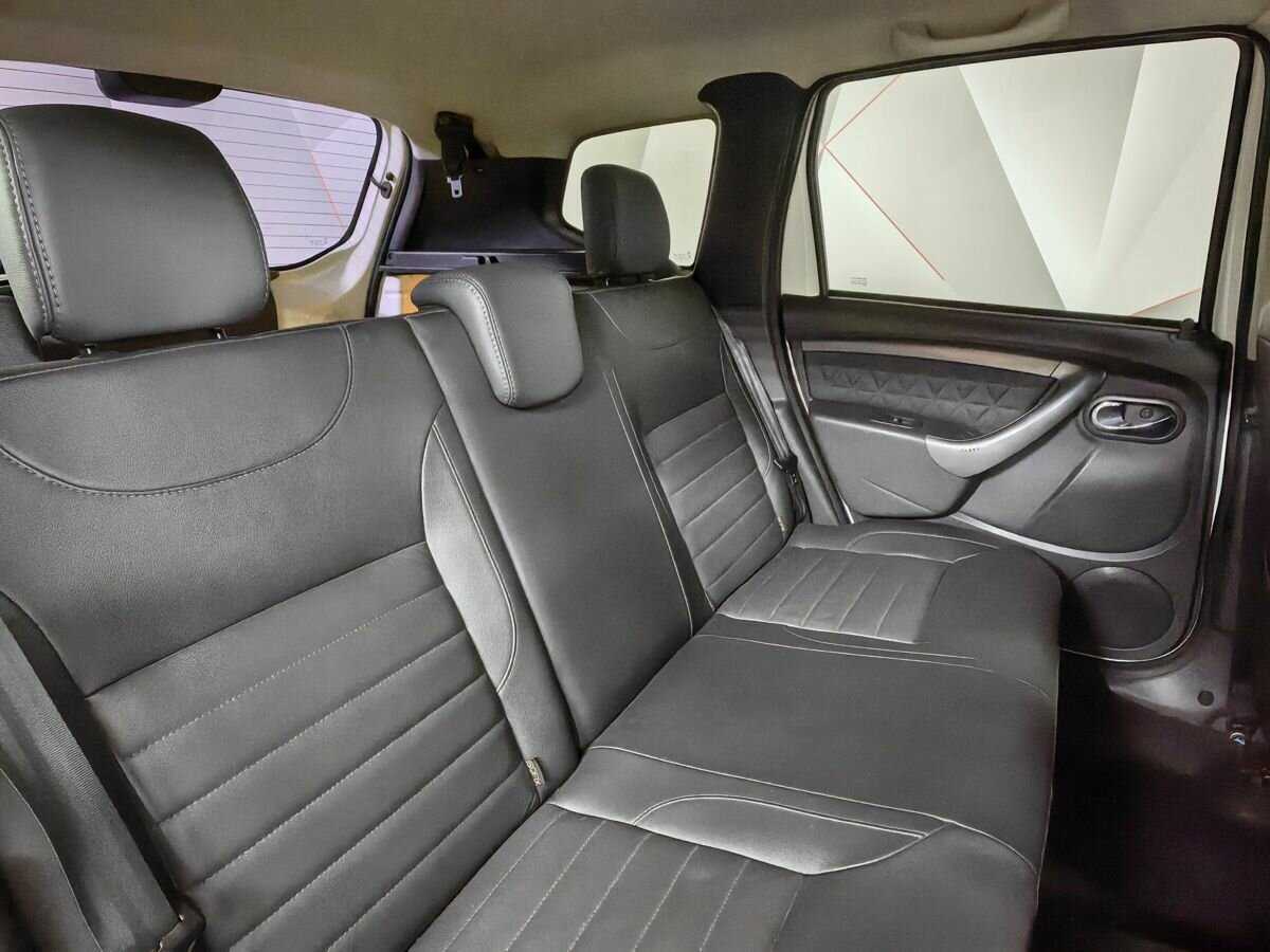 Рено Дастер б/у, 2016, Автоматическая. Фото: #11