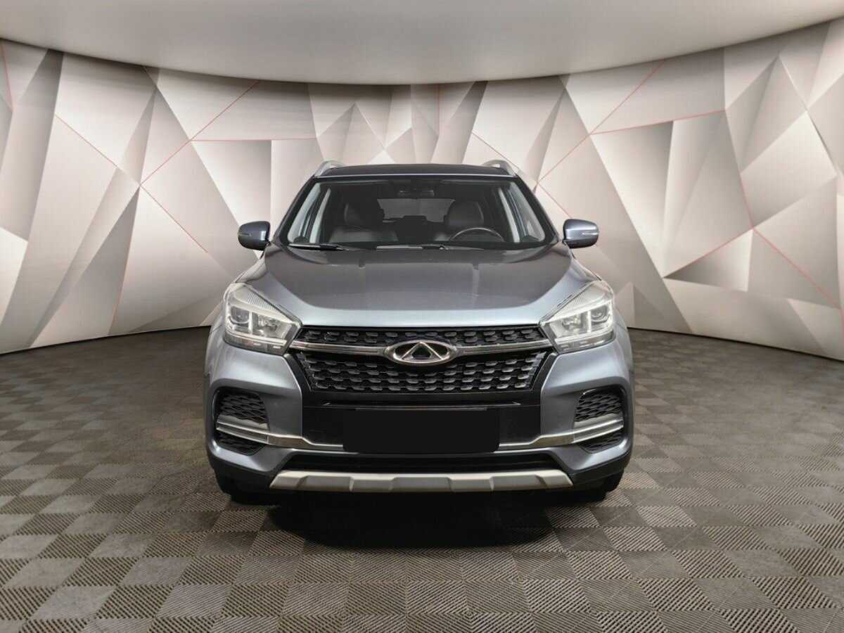 Чери Тигго 4 б/у, 2019, Вариатор. Фото: #6