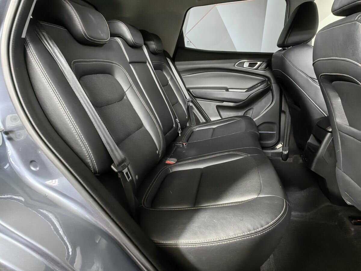 Чери Тигго 4 б/у, 2019, Вариатор. Фото: #11