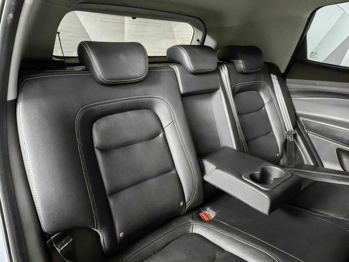 Чери Тигго 4 б/у, 2019, Вариатор. Фото: #12