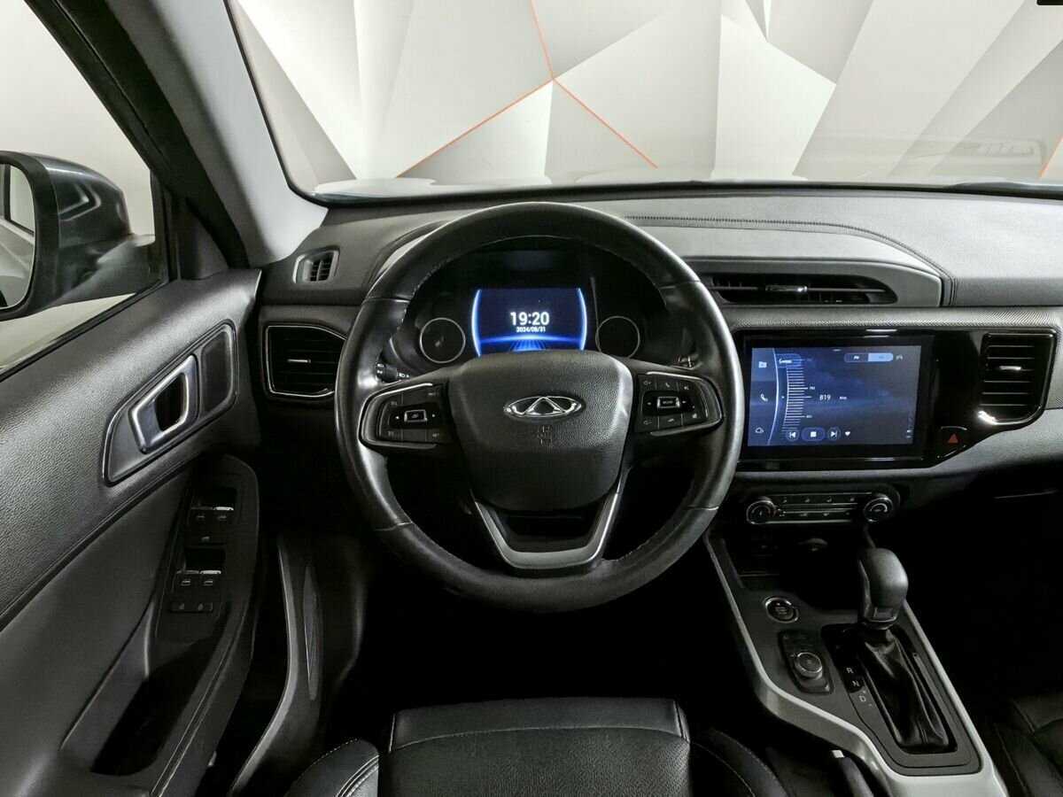 Чери Тигго 4 б/у, 2019, Вариатор. Фото: #14