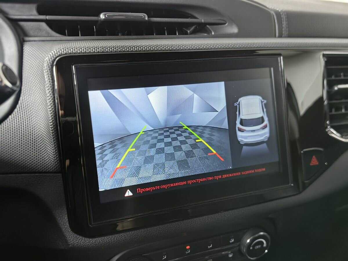 Чери Тигго 4 б/у, 2019, Вариатор. Фото: #15