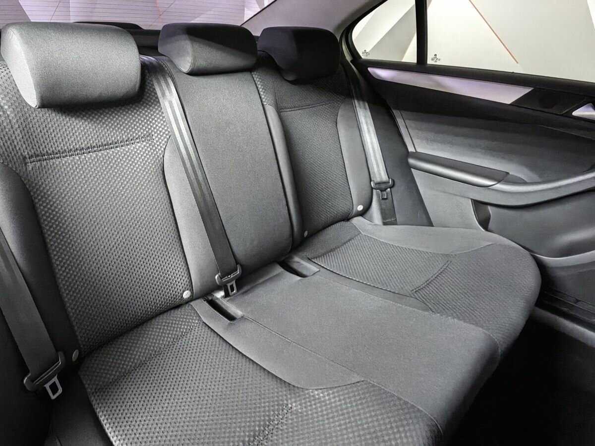 Фольксваген Джетта б/у, 2012, Механическая. Фото: #12