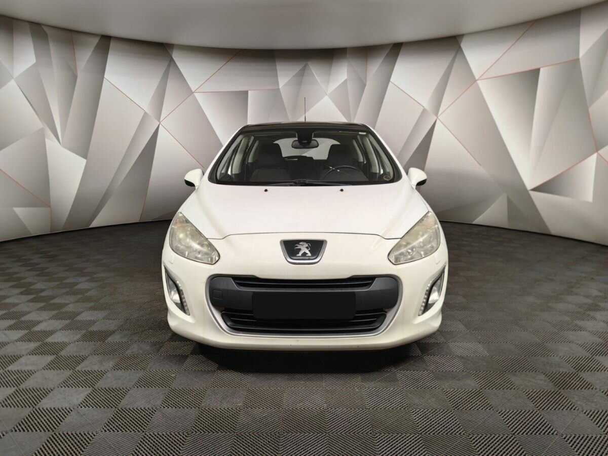 Пежо 308 б/у, 2012, Автоматическая. Фото: #6