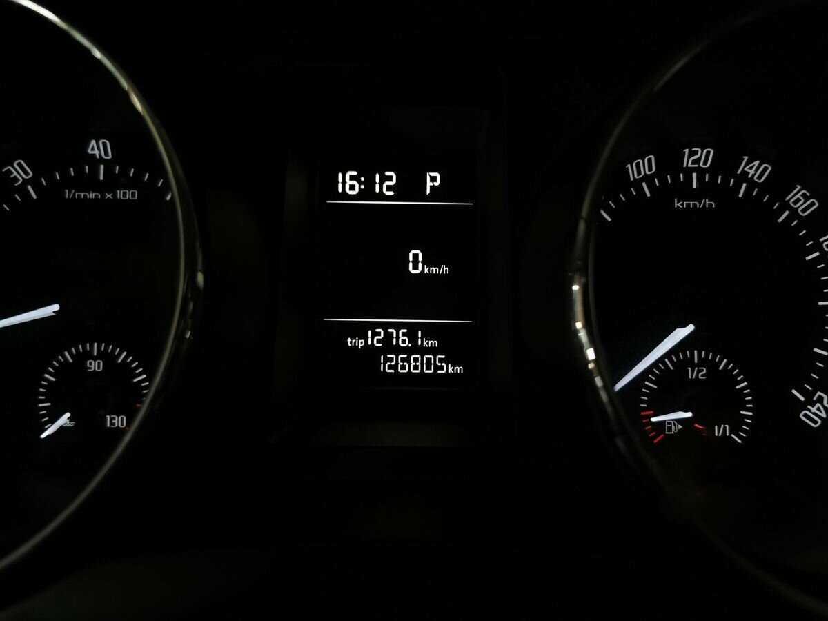 Шкода Йети б/у, 2012, Роботизированная. Фото: #15