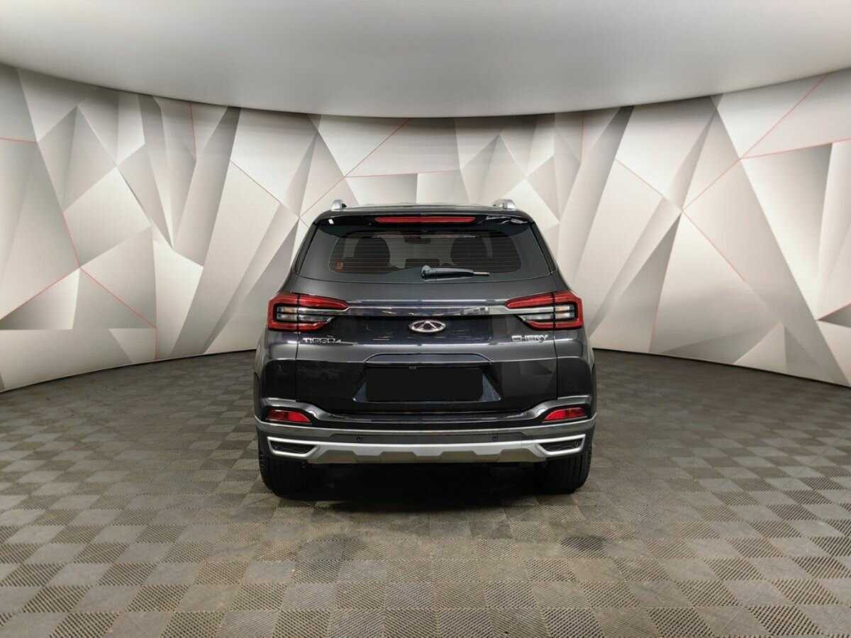 Чери Тигго 4 б/у, 2021, Вариатор. Фото: #7