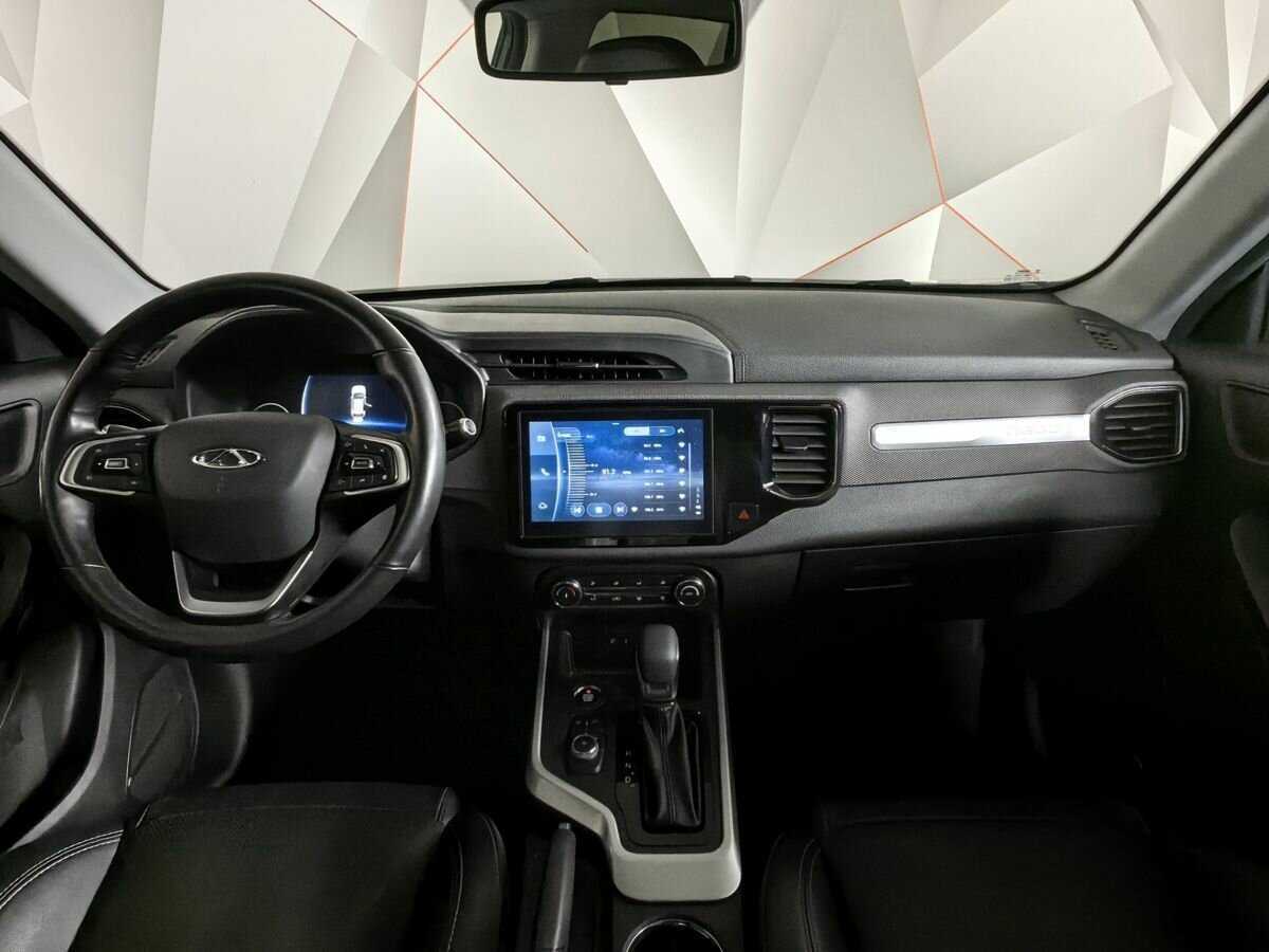 Чери Тигго 4 б/у, 2021, Вариатор. Фото: #9