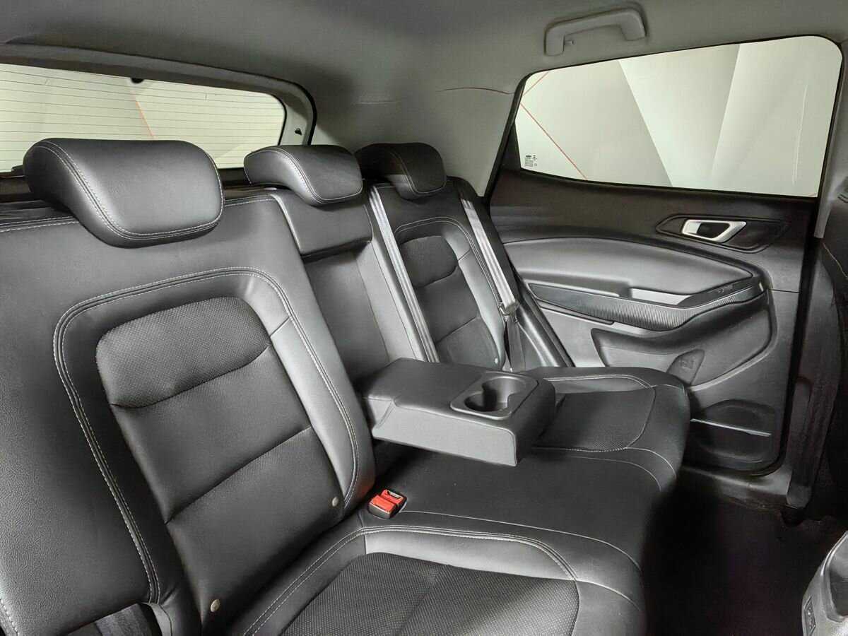 Чери Тигго 4 б/у, 2021, Вариатор. Фото: #12