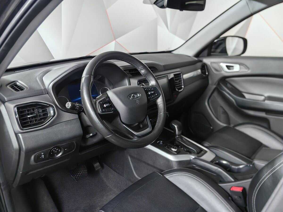 Чери Тигго 4 б/у, 2021, Вариатор. Фото: #13