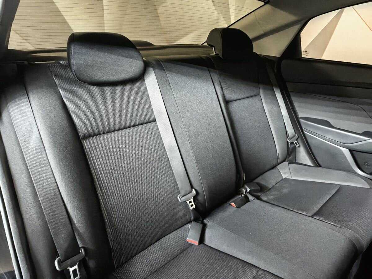 Хендай Солярис б/у, 2017, Автоматическая. Фото: #12