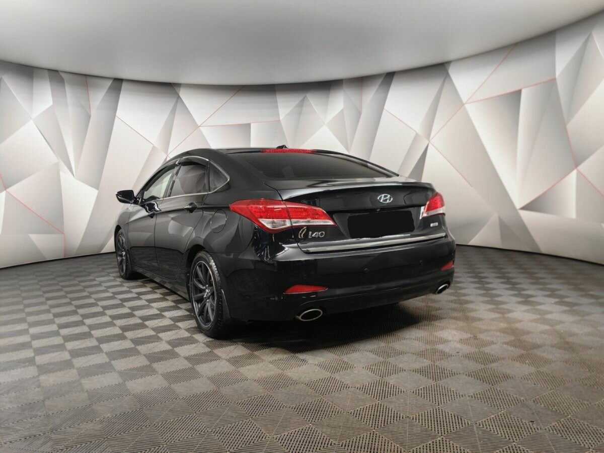 Хендай ай40 б/у, 2013, Автоматическая. Фото: #3