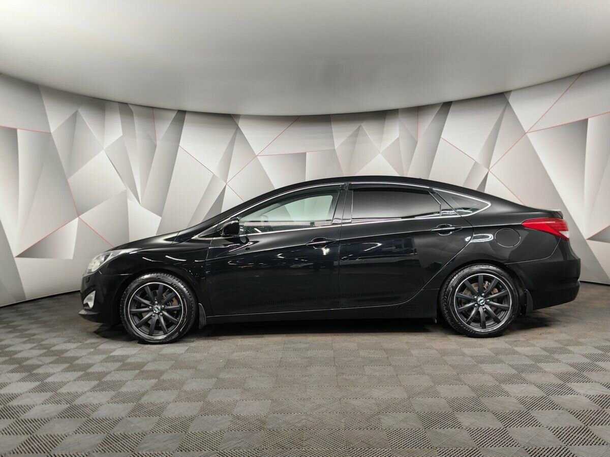 Хендай ай40 б/у, 2013, Автоматическая. Фото: #4