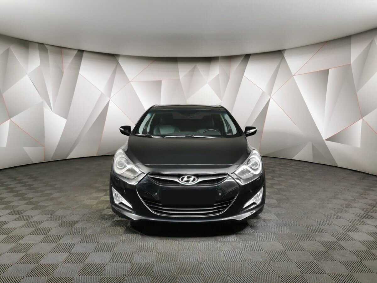 Хендай ай40 б/у, 2013, Автоматическая. Фото: #6