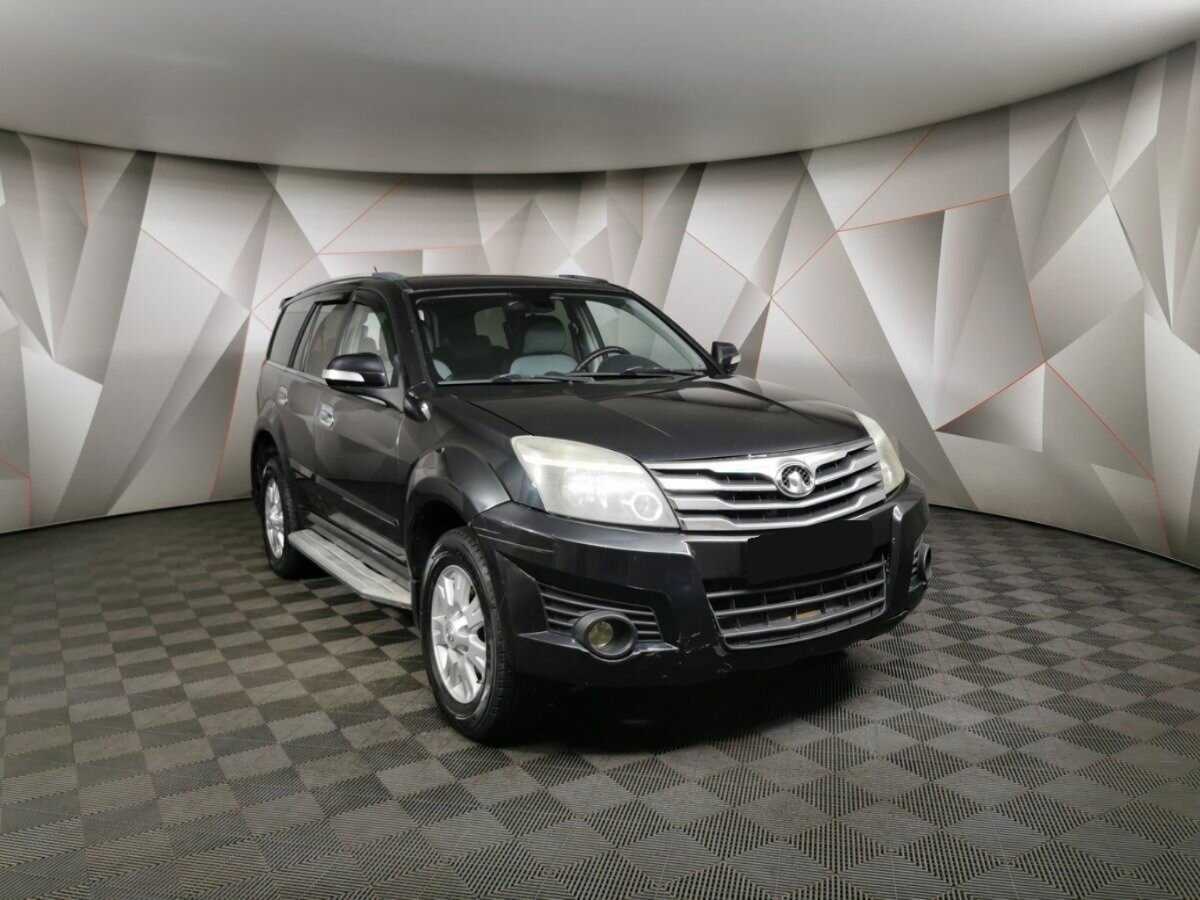 Грейт Вол Ховер М3 б/у, 2013, Механическая. Фото: #2