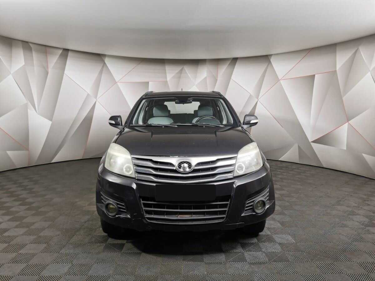 Грейт Вол Ховер М3 б/у, 2013, Механическая. Фото: #6