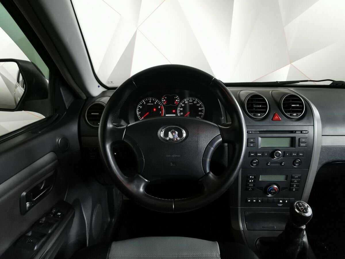 Грейт Вол Ховер М3 б/у, 2013, Механическая. Фото: #11