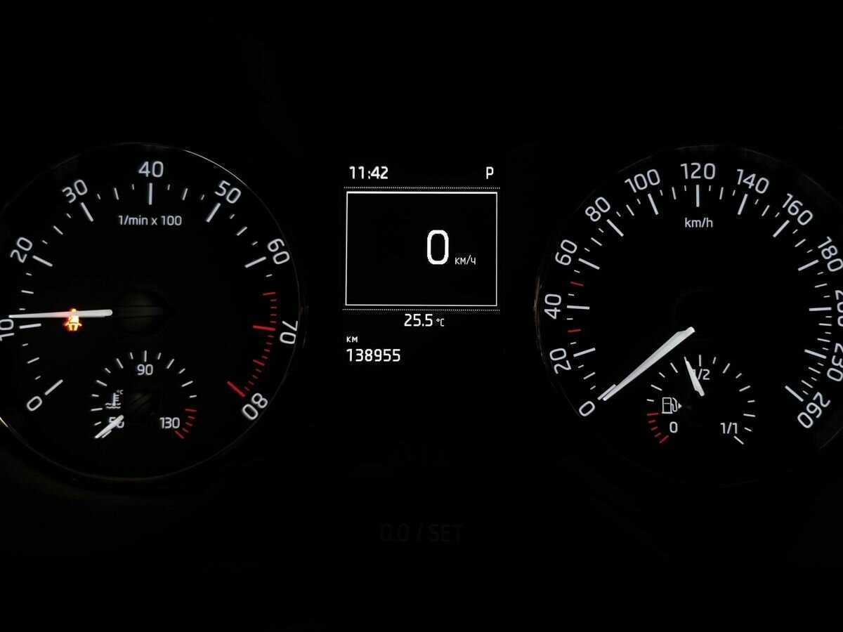 Шкода Октавия б/у, 2014, Роботизированная. Фото: #14