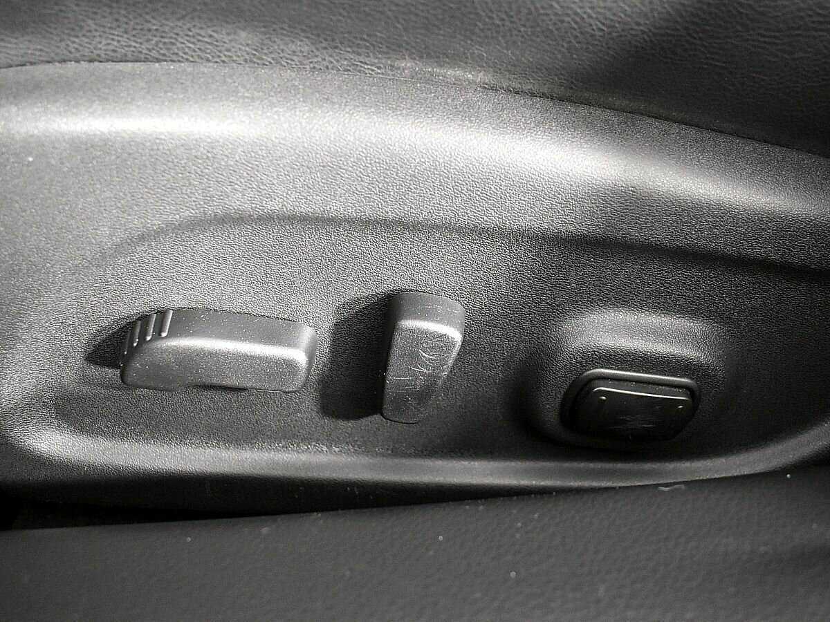 Ниссан Теана б/у, 2014, Вариатор. Фото: #15