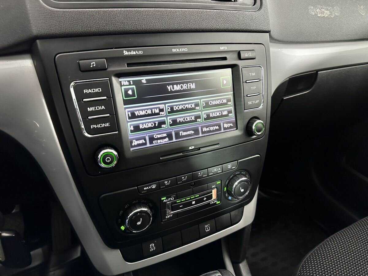 Шкода Йети б/у, 2012, Роботизированная. Фото: #12