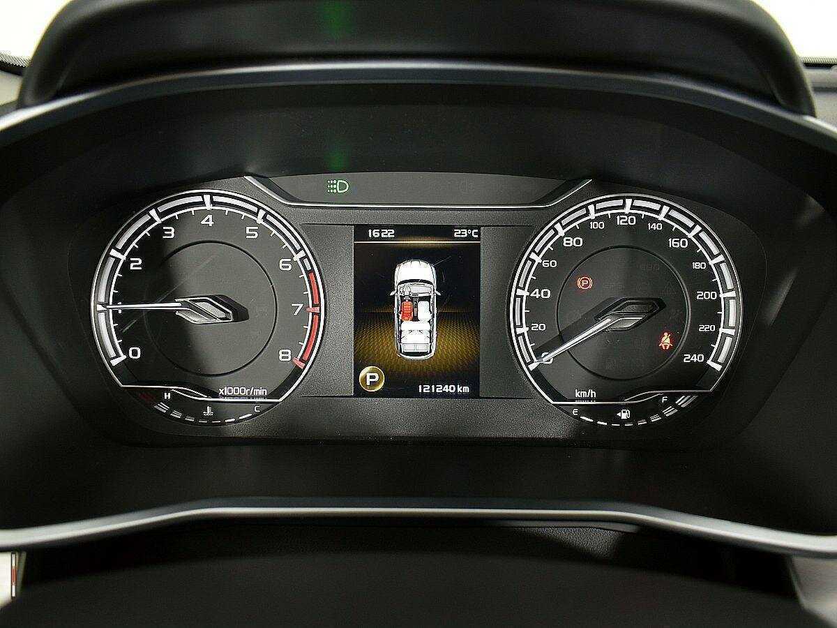 Джили Кулрэй б/у, 2020, Роботизированная. Фото: #11