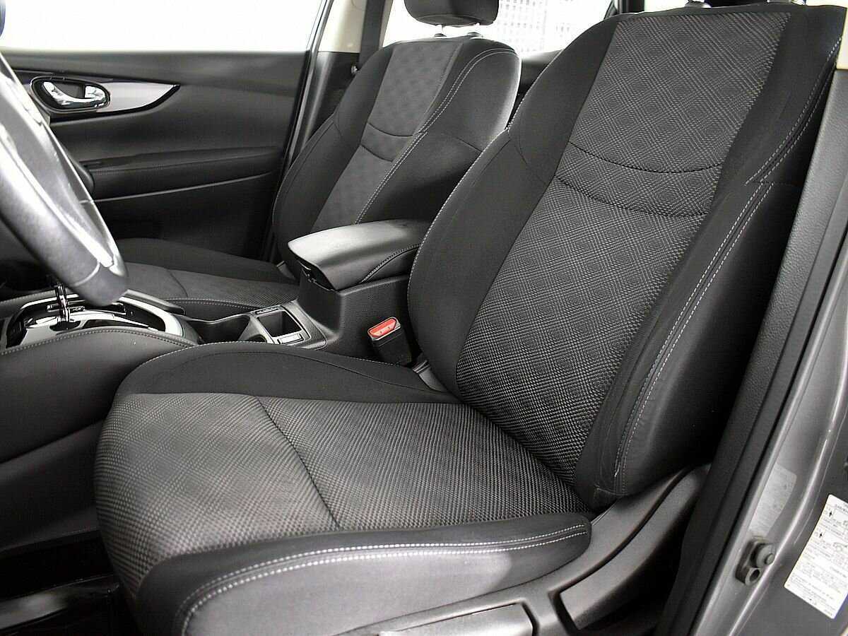 Ниссан Кашкай б/у, 2018, Вариатор. Фото: #7