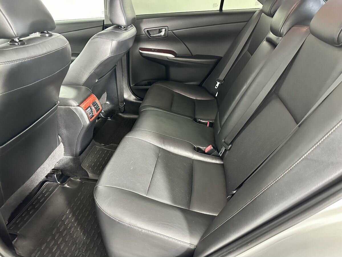 Тойота Камри б/у, 2014, Автоматическая. Фото: #15