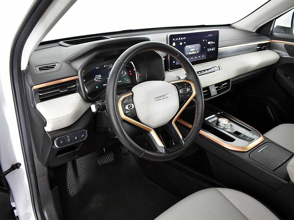 Хавал Джолион б/у, 2022, Роботизированная. Фото: #6