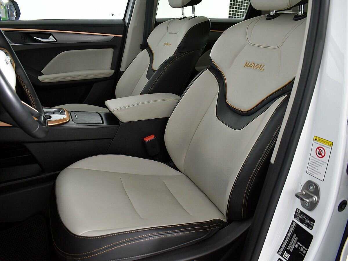 Хавал Джолион б/у, 2022, Роботизированная. Фото: #7
