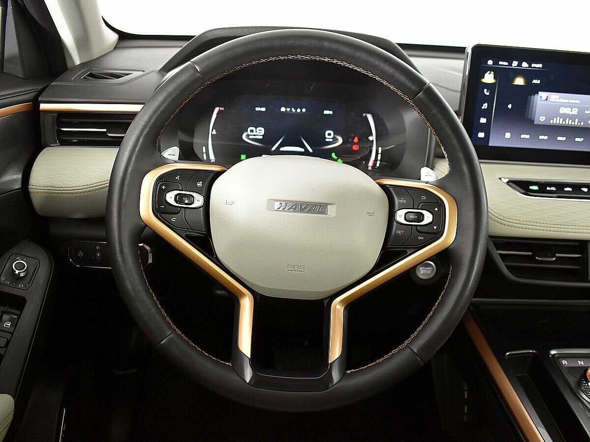 Хавал Джолион б/у, 2022, Роботизированная. Фото: #10