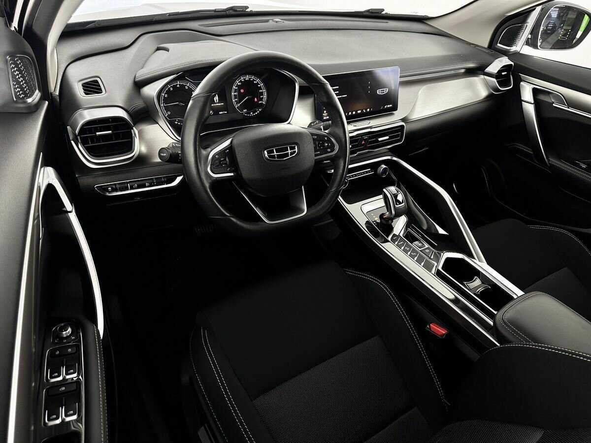 Джили Кулрэй б/у, 2021, Роботизированная. Фото: #5