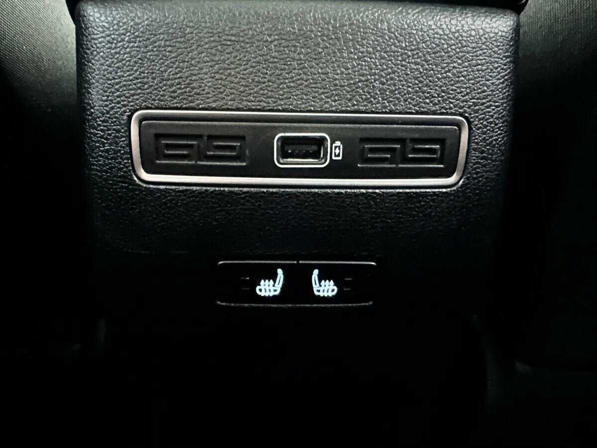 Джили Кулрэй б/у, 2021, Роботизированная. Фото: #14