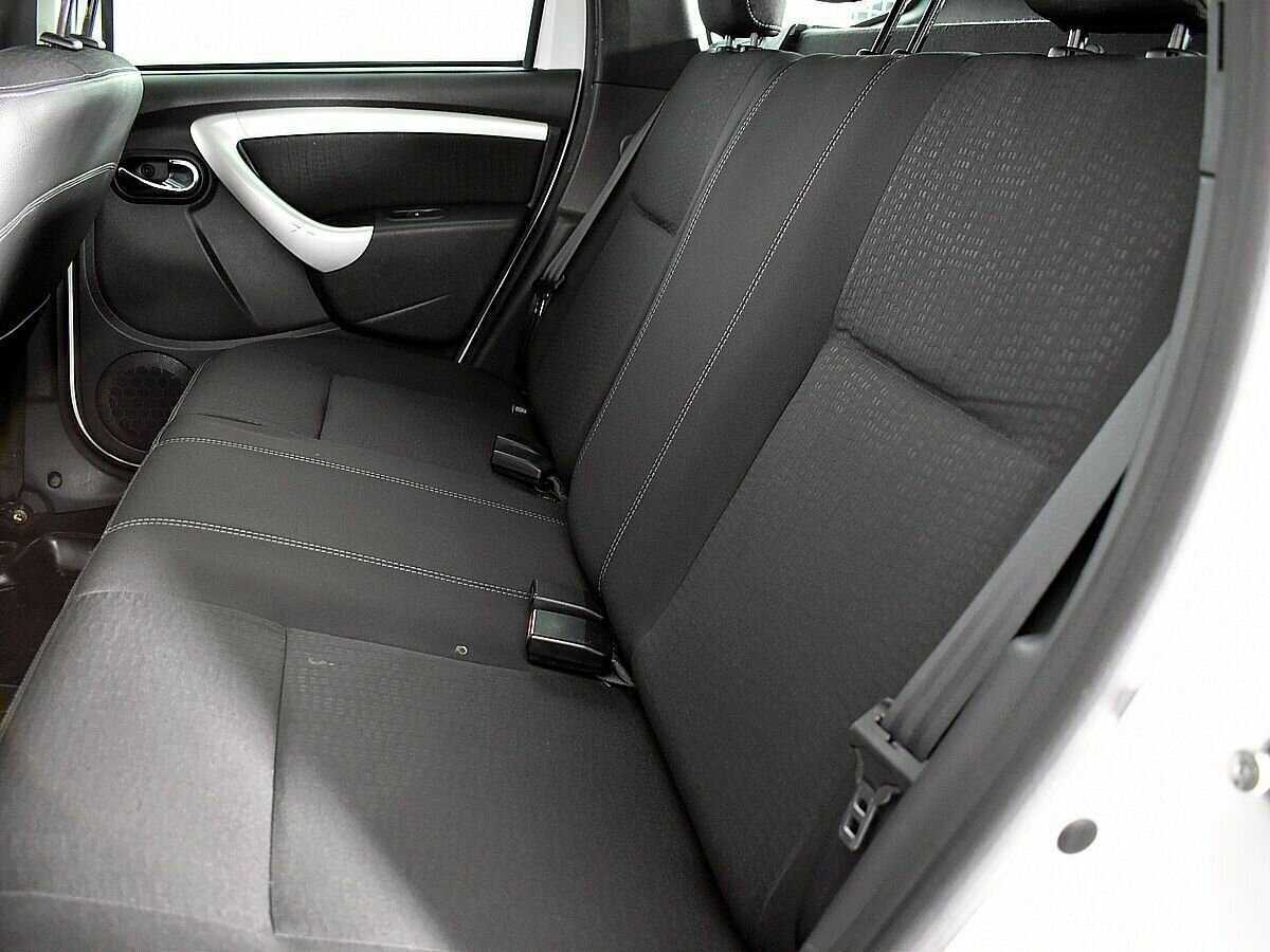 Ниссан Террано б/у, 2014, Автоматическая. Фото: #8