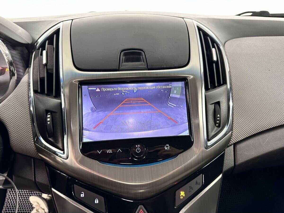 Шевроле Круз б/у, 2013, Автоматическая. Фото: #13