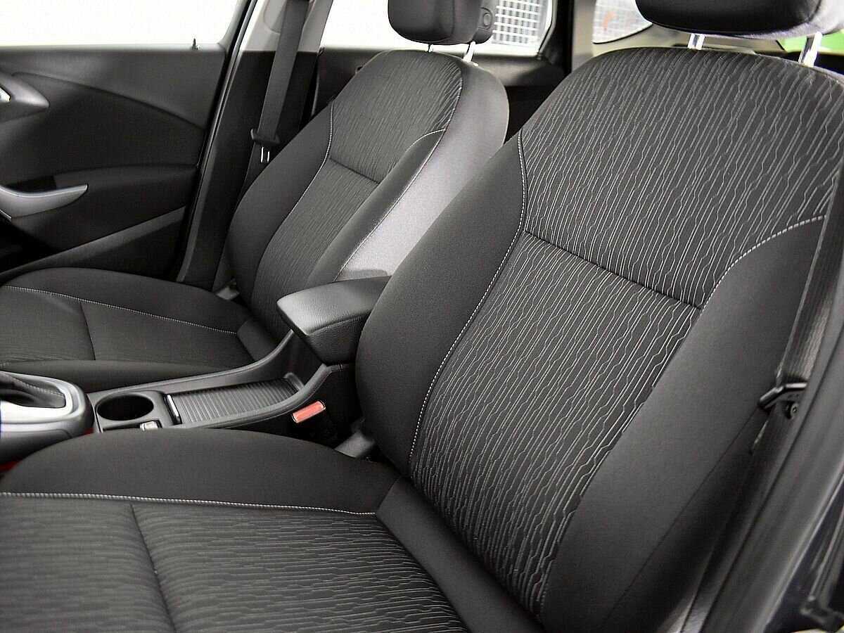 Опель Астра б/у, 2012, Автоматическая. Фото: #7