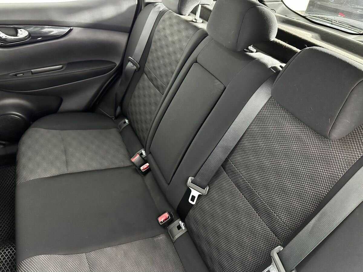 Ниссан Кашкай б/у, 2016, Вариатор. Фото: #8